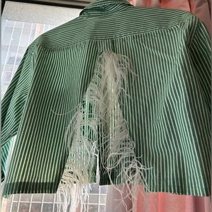 Upcycles Men's Shirt